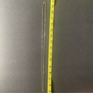 30” Baby box chain Sterling silver necklace